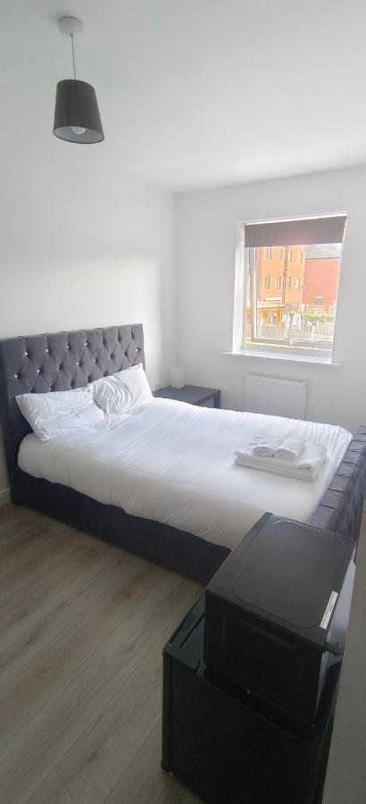 Free Car Park And Walk To Coop, Etihad , Piccadilly Apartment Manchester Exterior photo