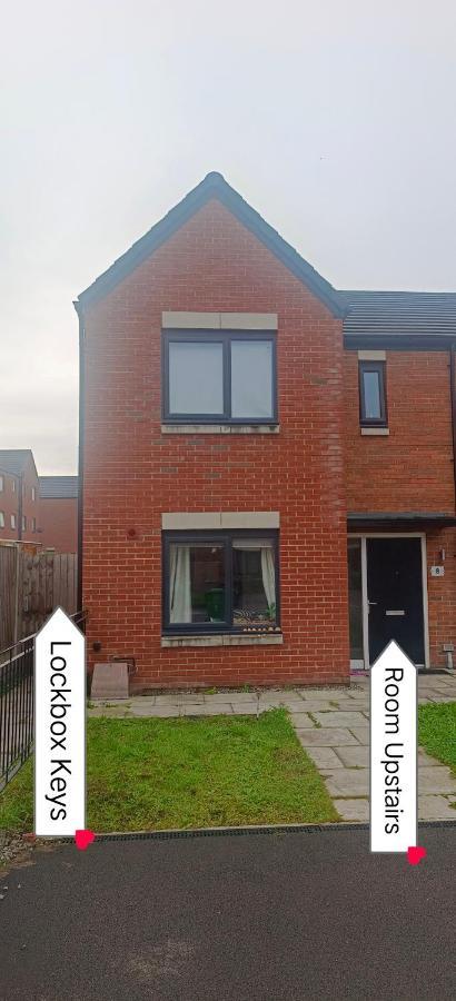 Free Car Park And Walk To Coop, Etihad , Piccadilly Apartment Manchester Exterior photo